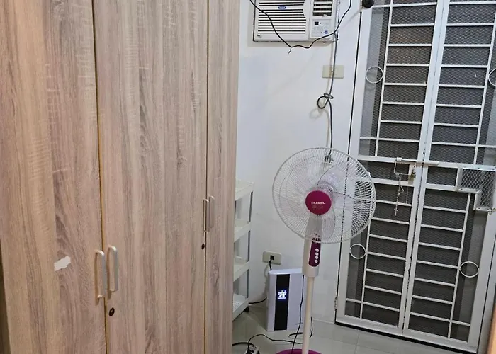 Apartamento Homey Airport 1br W Wi-fi Manila