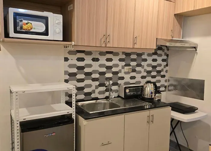 Homey Airport 1br W Wi-fi * Manila