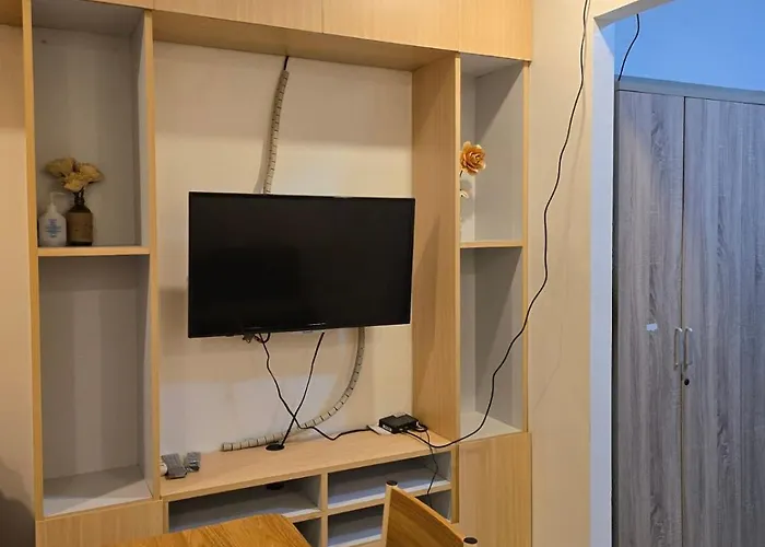 Homey Airport 1br W Wi-fi * Manila
